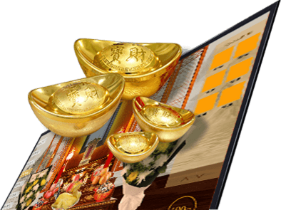 家屬可在線購買鮮花、香燭、祭品飾物、套餐進行網(wǎng)上祭拜